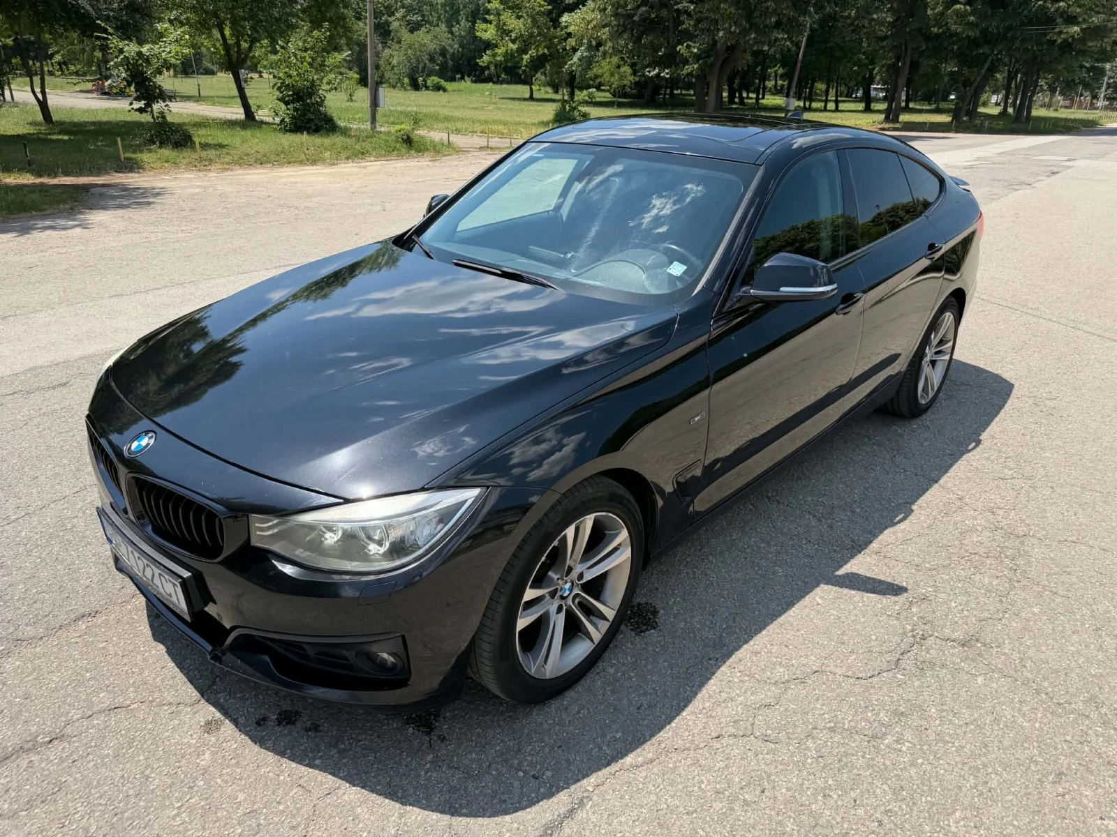 BMW 3gt, снимка 8 - Автомобили и джипове - 55100726