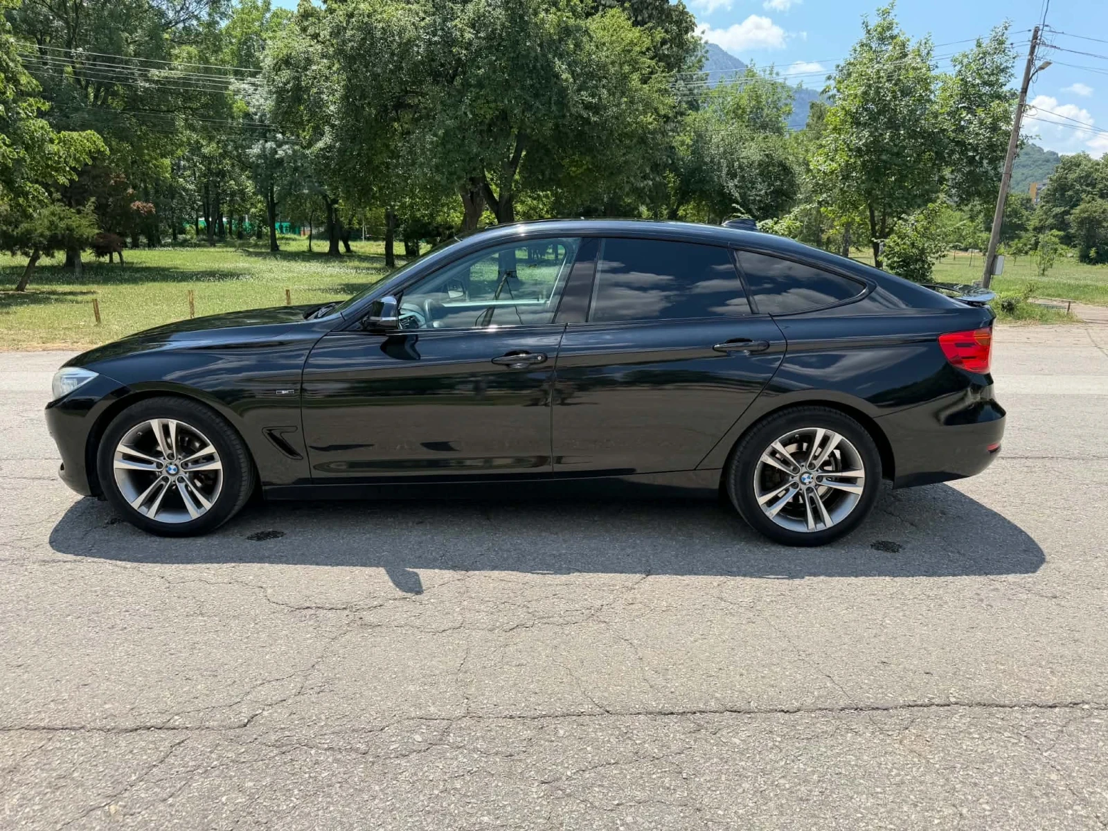 BMW 3gt, снимка 14 - Автомобили и джипове - 55100726