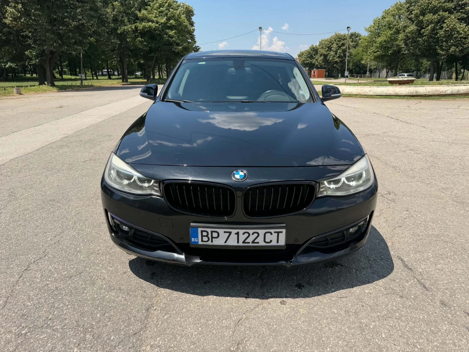BMW 3gt, снимка 2 - Автомобили и джипове - 55100726