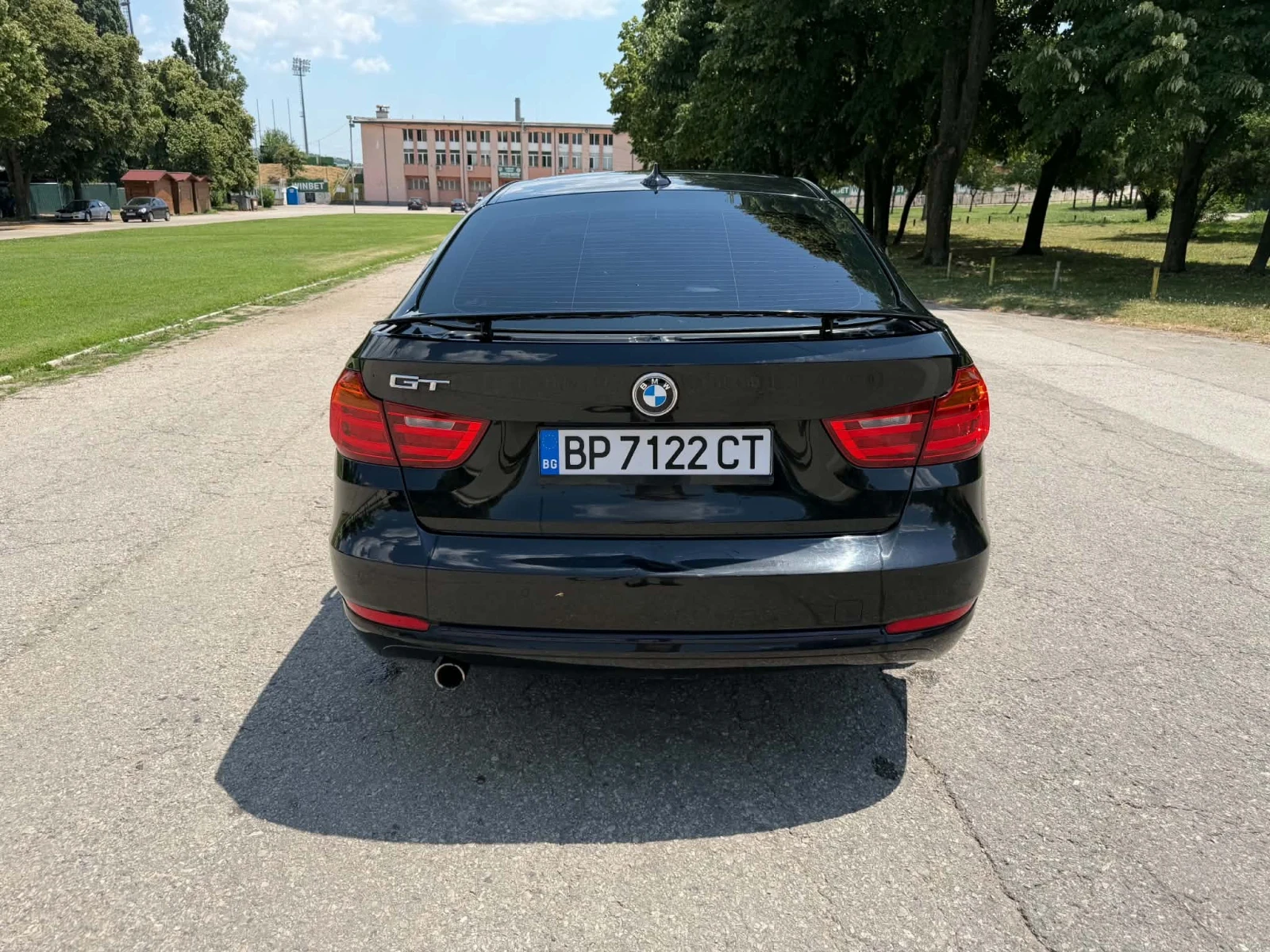 BMW 3gt, снимка 6 - Автомобили и джипове - 55100726