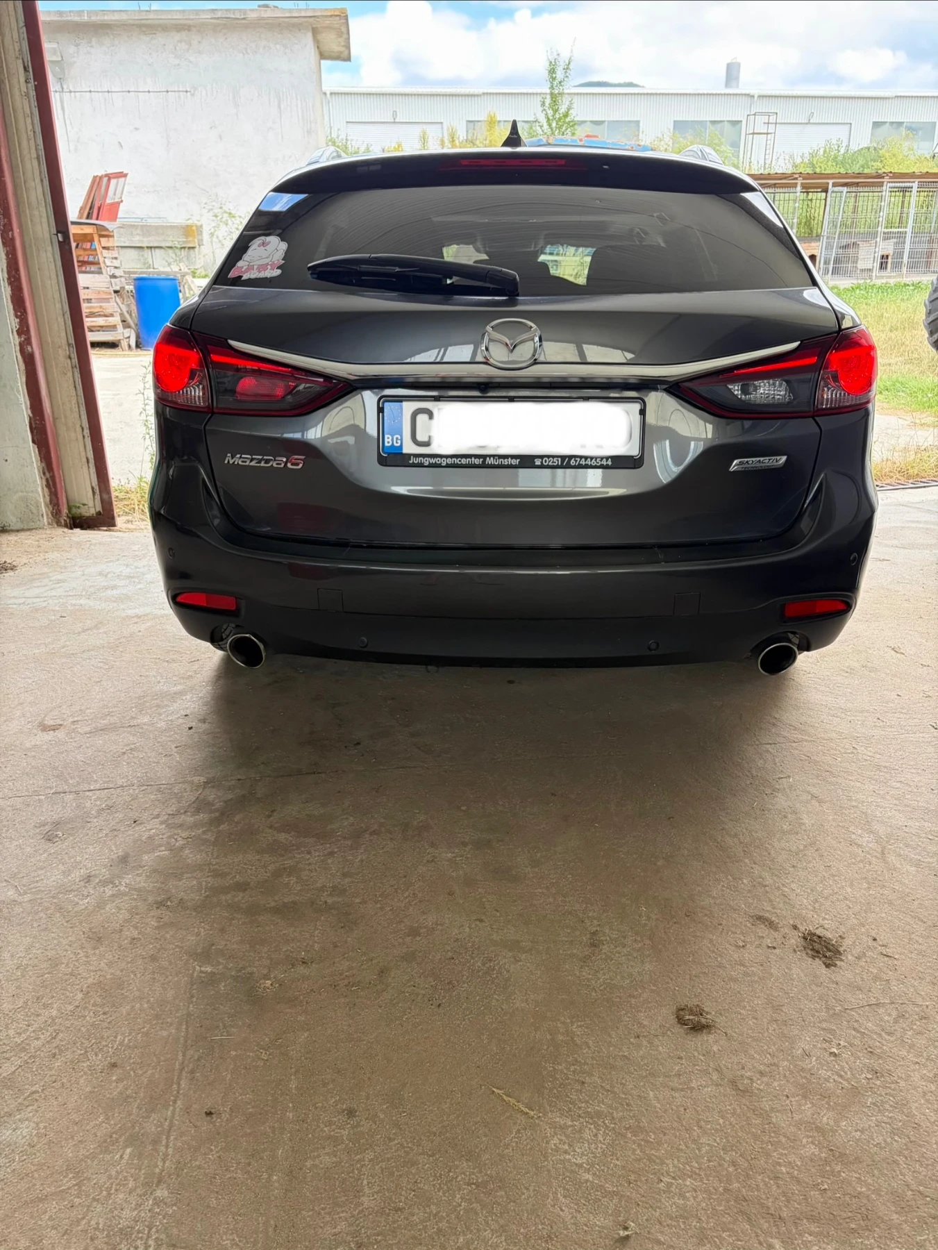Mazda 6 TAKUMI, снимка 3 - Автомобили и джипове - 55155312