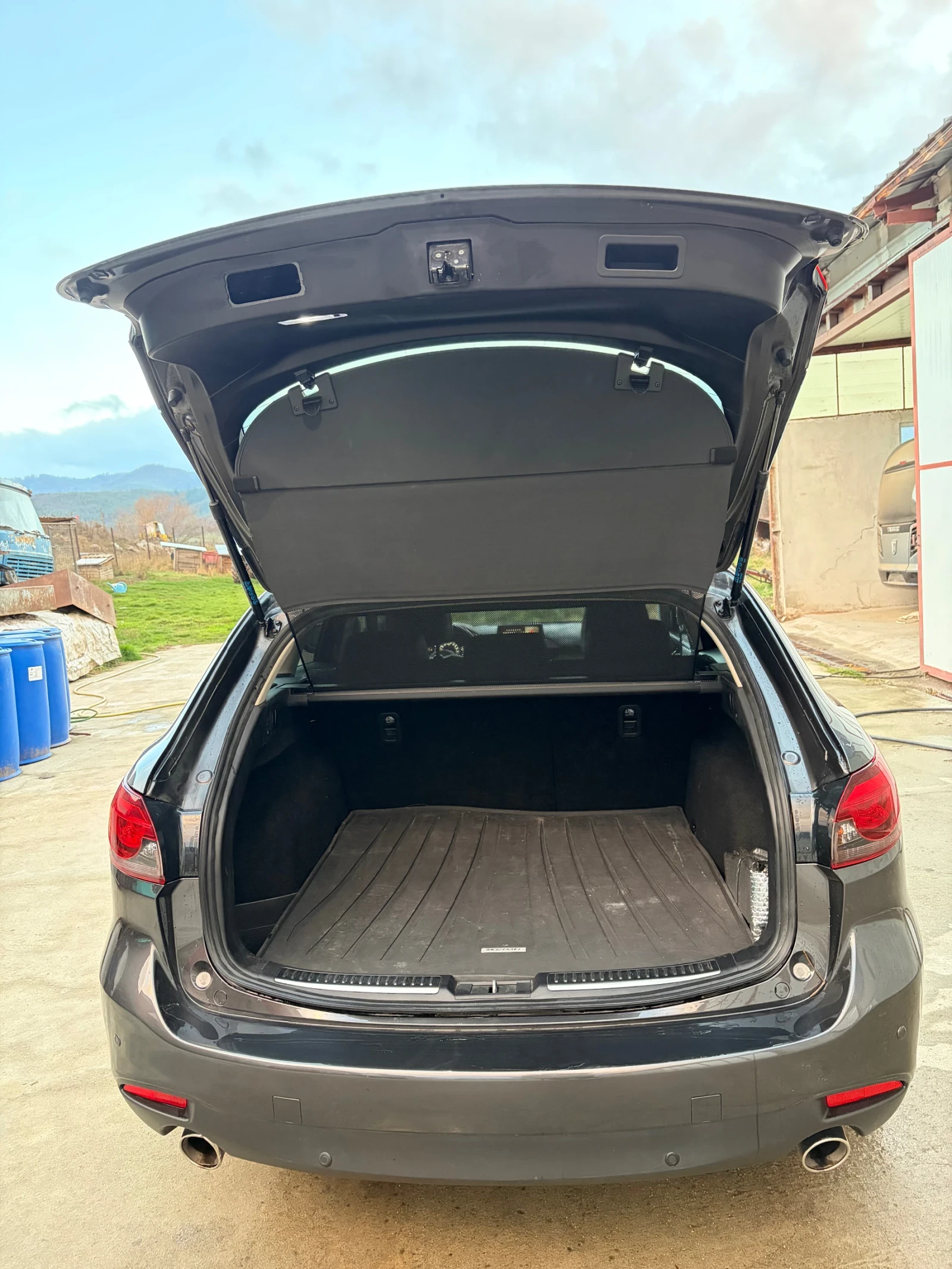 Mazda 6 TAKUMI, снимка 9 - Автомобили и джипове - 55155312