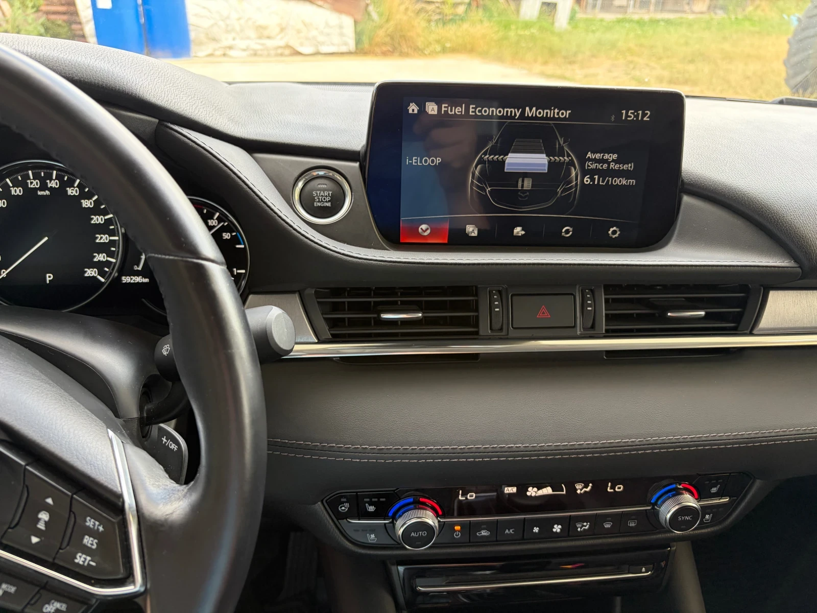 Mazda 6 TAKUMI, снимка 6 - Автомобили и джипове - 55155312