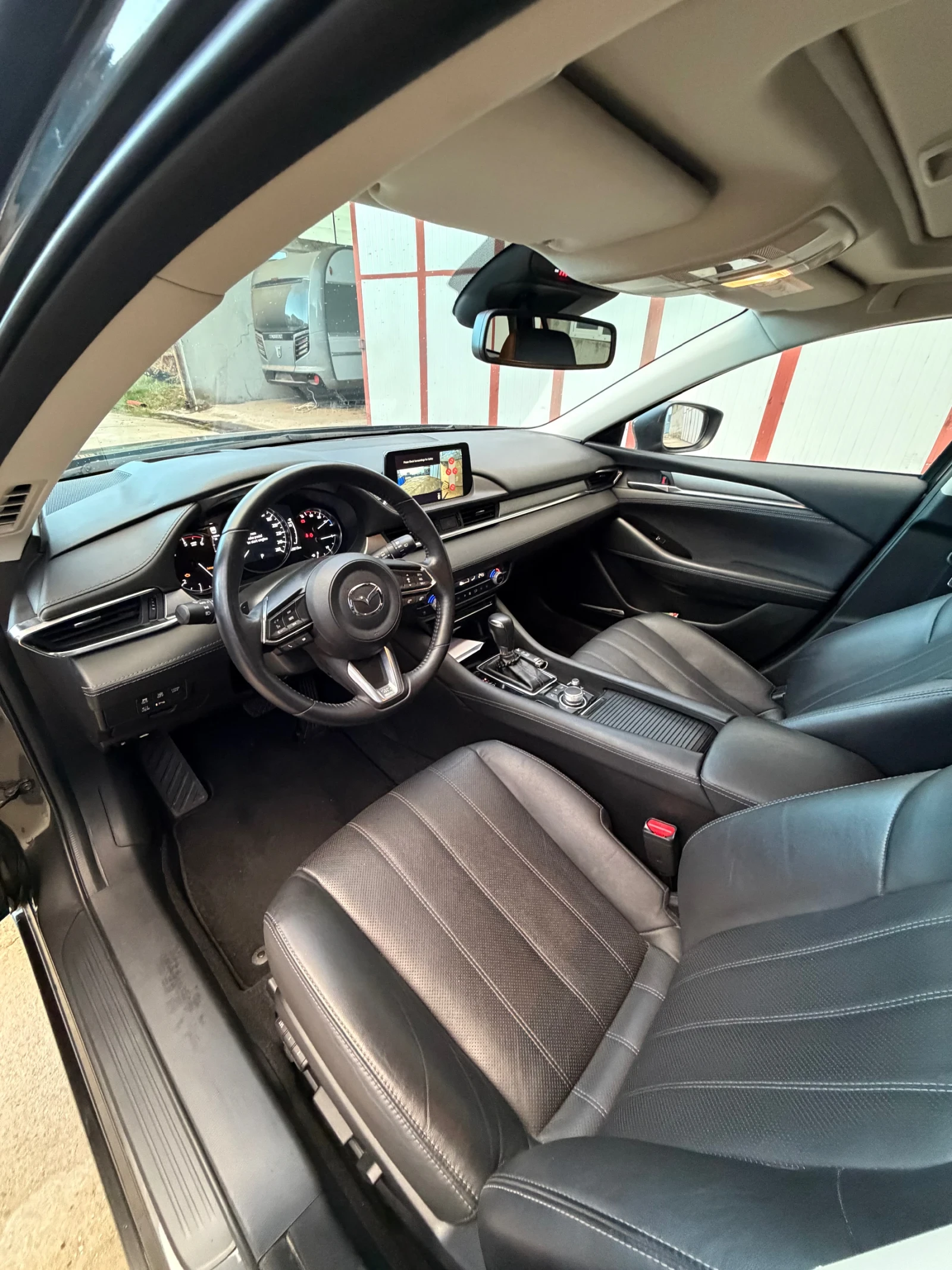 Mazda 6 TAKUMI, снимка 13 - Автомобили и джипове - 55155312