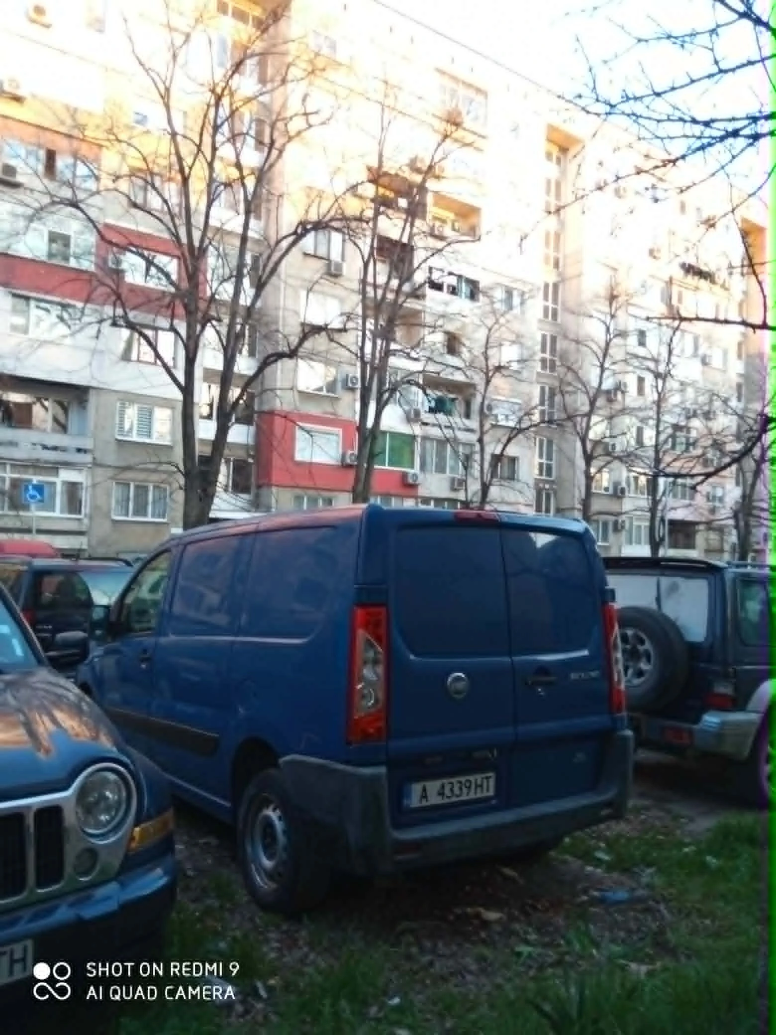 Fiat Scudo, снимка 4 - Автомобили и джипове - 55278648