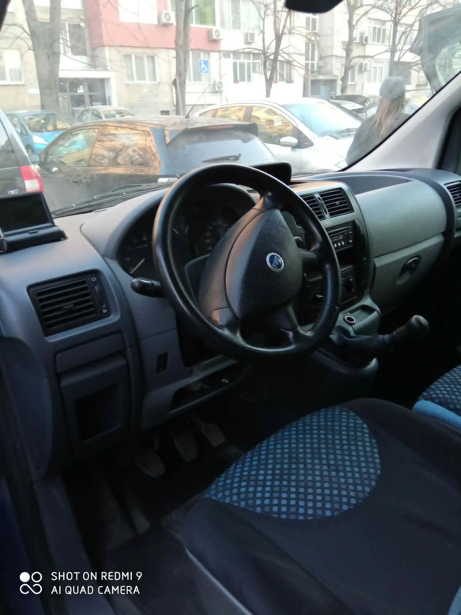 Fiat Scudo, снимка 3 - Автомобили и джипове - 55278648