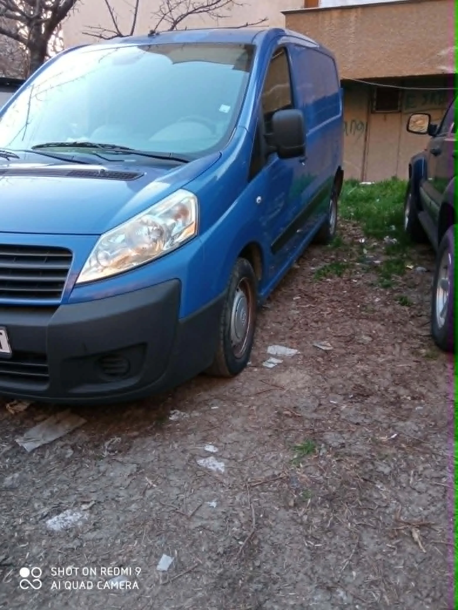 Fiat Scudo, снимка 9 - Автомобили и джипове - 55278648