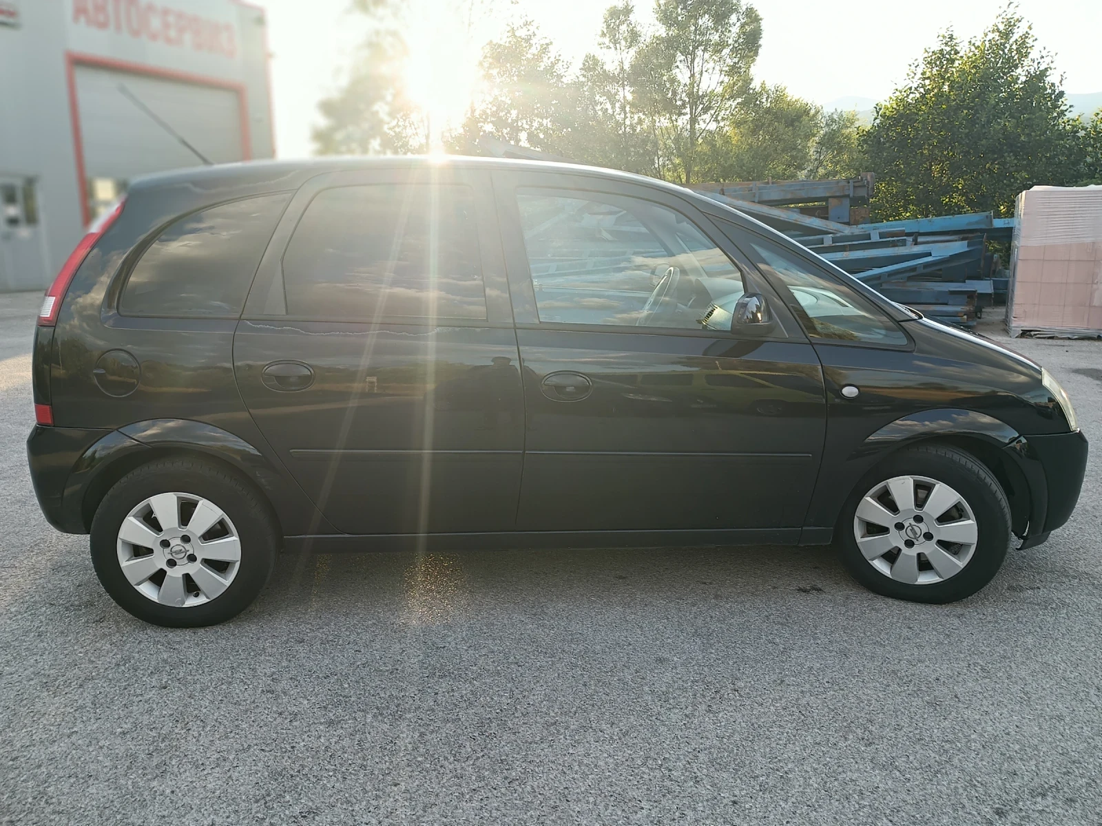 Opel Meriva, снимка 7 - Автомобили и джипове - 55287285