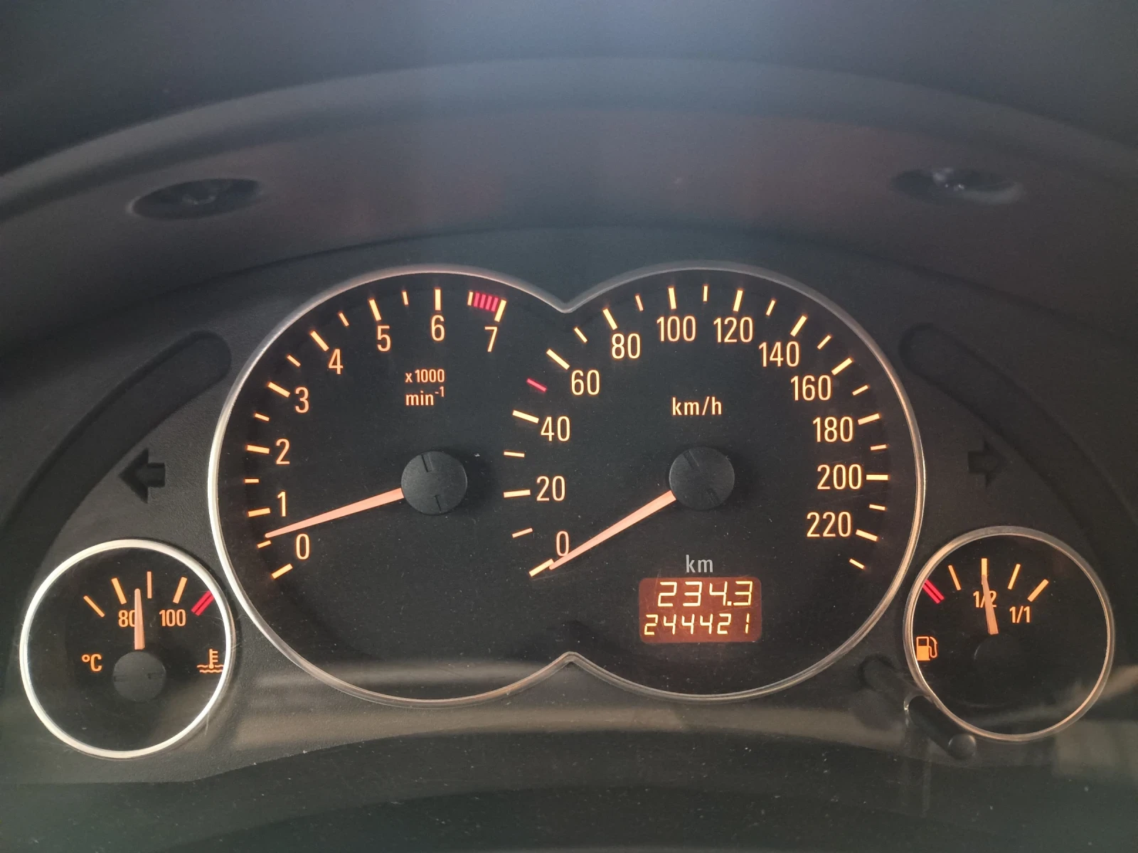 Opel Meriva, снимка 8 - Автомобили и джипове - 55287285