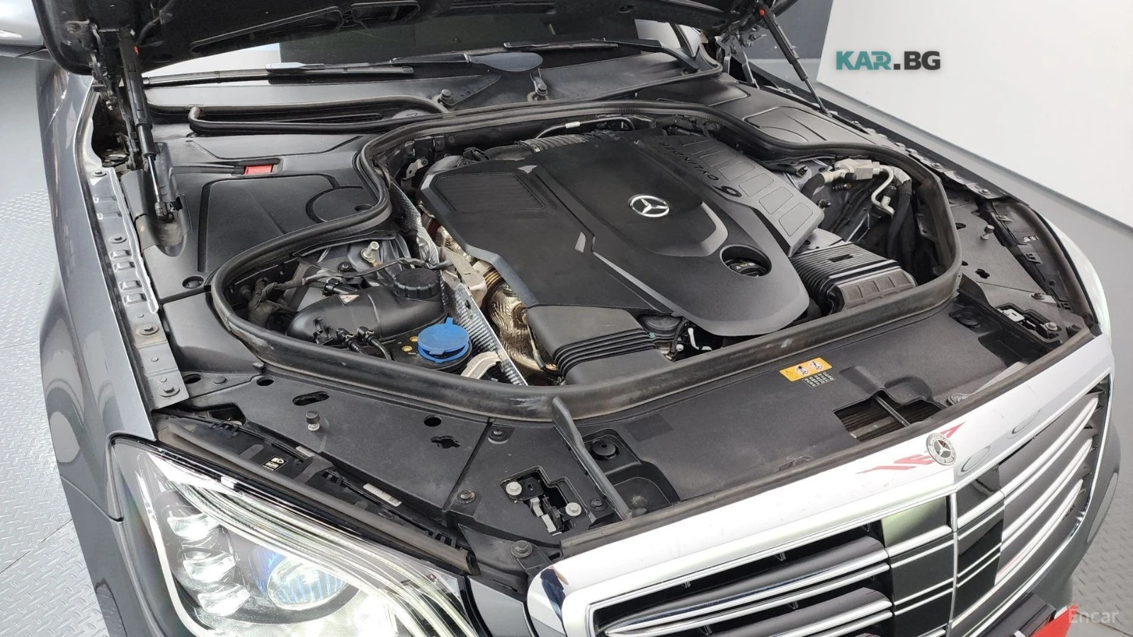 Mercedes-Benz S 350 4MATIC* AMG* КОЖА* ПОДГРЕВ* ОБДУХВ* BURMASTER* PAN, снимка 6 - Автомобили и джипове - 55417159
