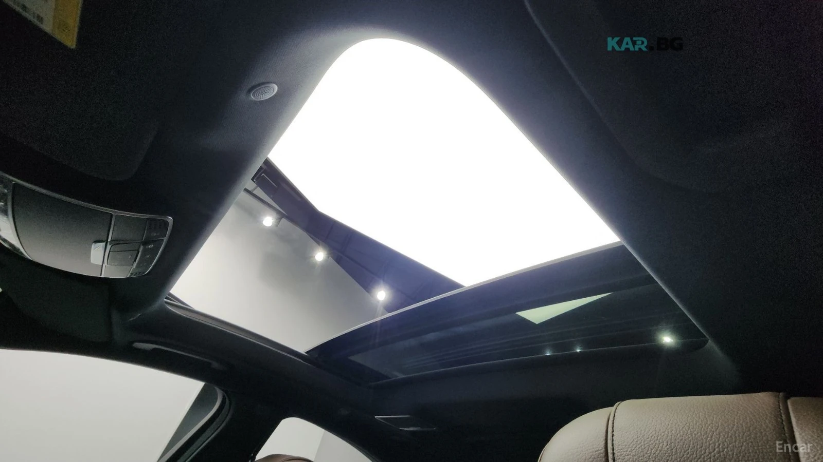 Mercedes-Benz S 350 4MATIC* AMG* КОЖА* ПОДГРЕВ* ОБДУХВ* BURMASTER* PAN, снимка 17 - Автомобили и джипове - 55417159