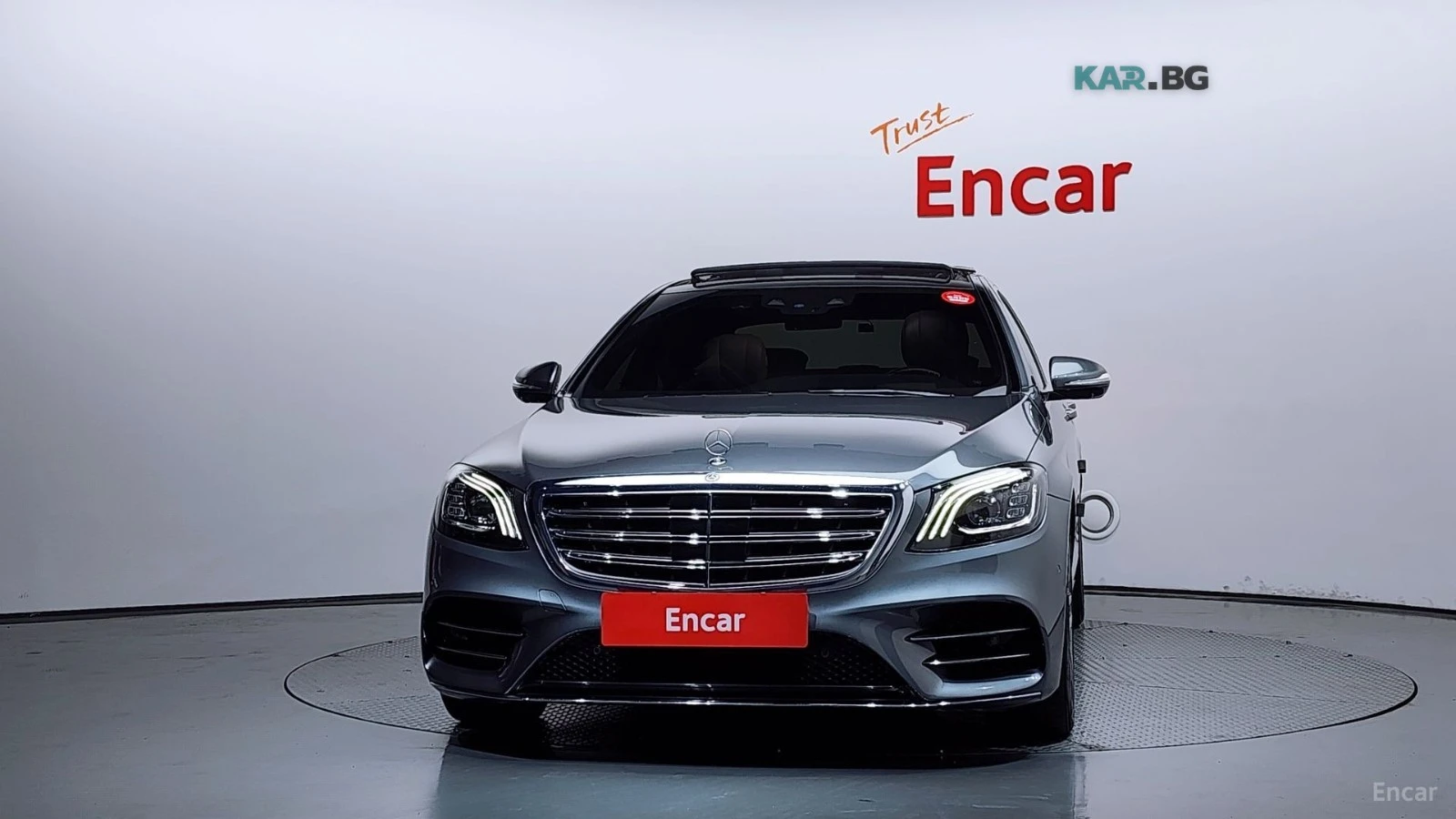 Mercedes-Benz S 350 4MATIC* AMG* КОЖА* ПОДГРЕВ* ОБДУХВ* BURMASTER* PAN, снимка 3 - Автомобили и джипове - 55417159