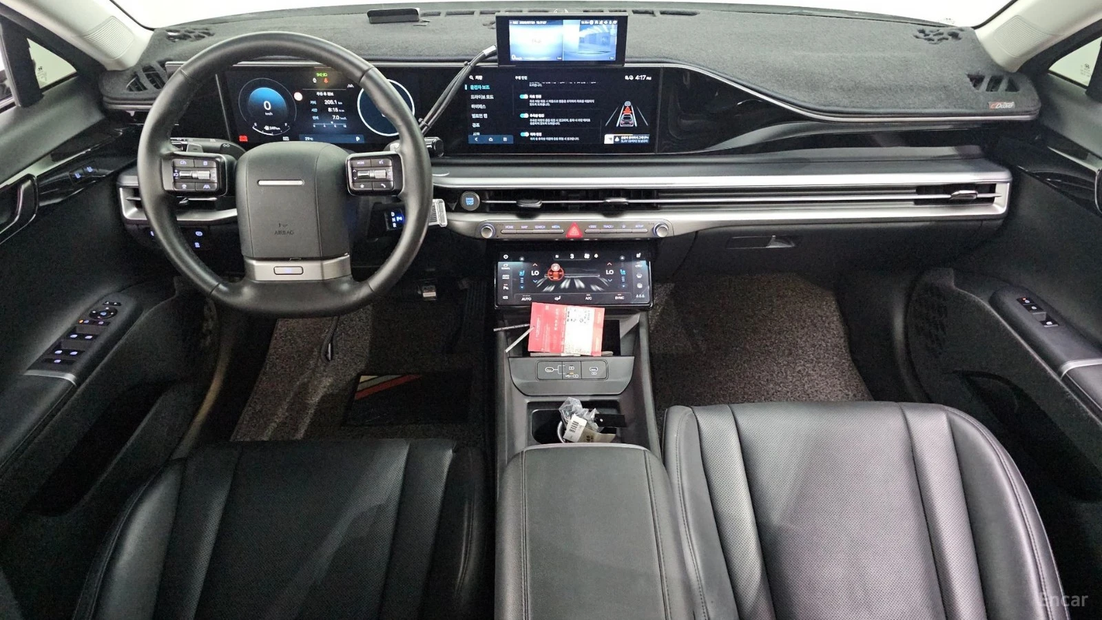 Hyundai Grandeur Premium* 3.5* LPG* DISTRONIC* ОБДУХ* МАСАЖИ* , снимка 5 - Автомобили и джипове - 55504358
