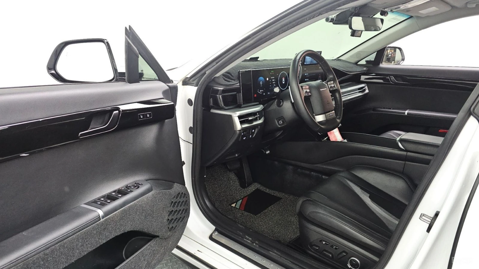 Hyundai Grandeur Premium* 3.5* LPG* DISTRONIC* ОБДУХ* МАСАЖИ* , снимка 8 - Автомобили и джипове - 55504358