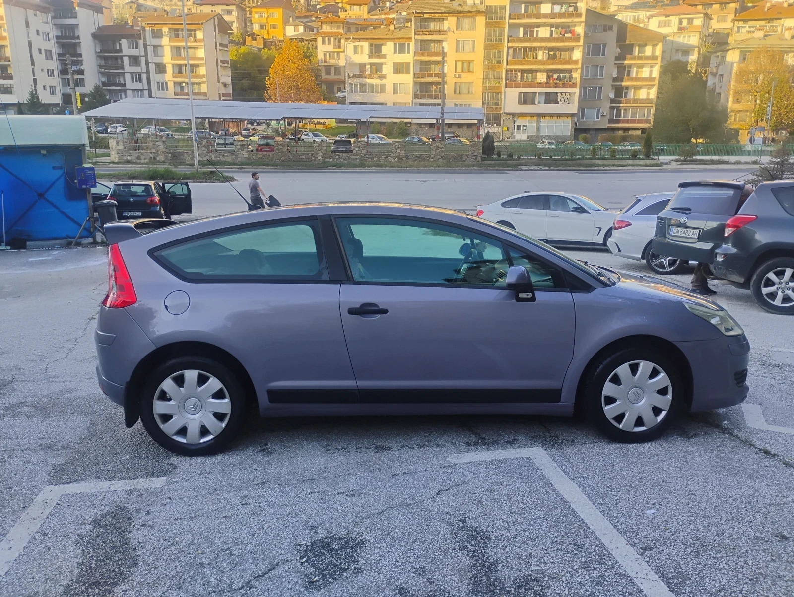 Citroen C4, снимка 6 - Автомобили и джипове - 55577460
