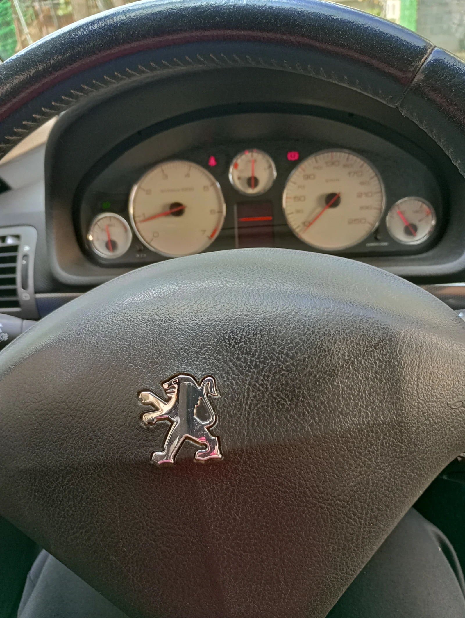 Peugeot 407, снимка 5 - Автомобили и джипове - 55982509