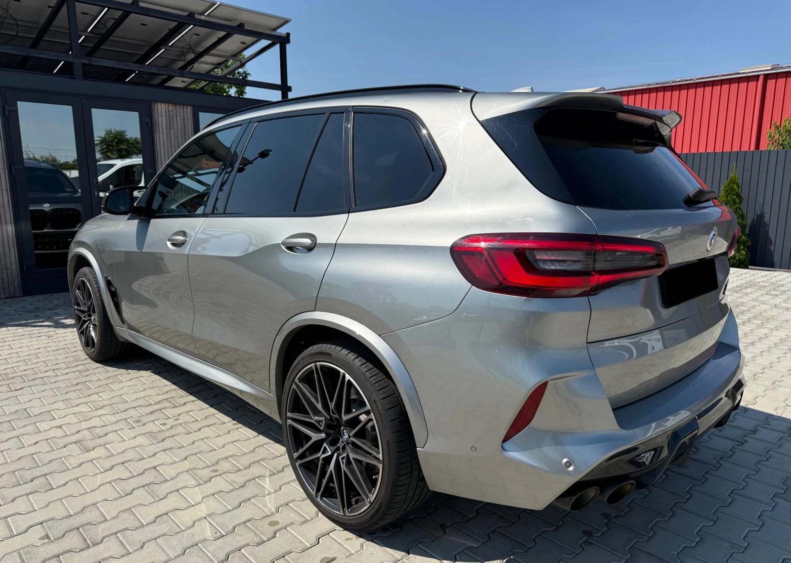 BMW X5M Competition xDrive, снимка 2 - Автомобили и джипове - 55721354