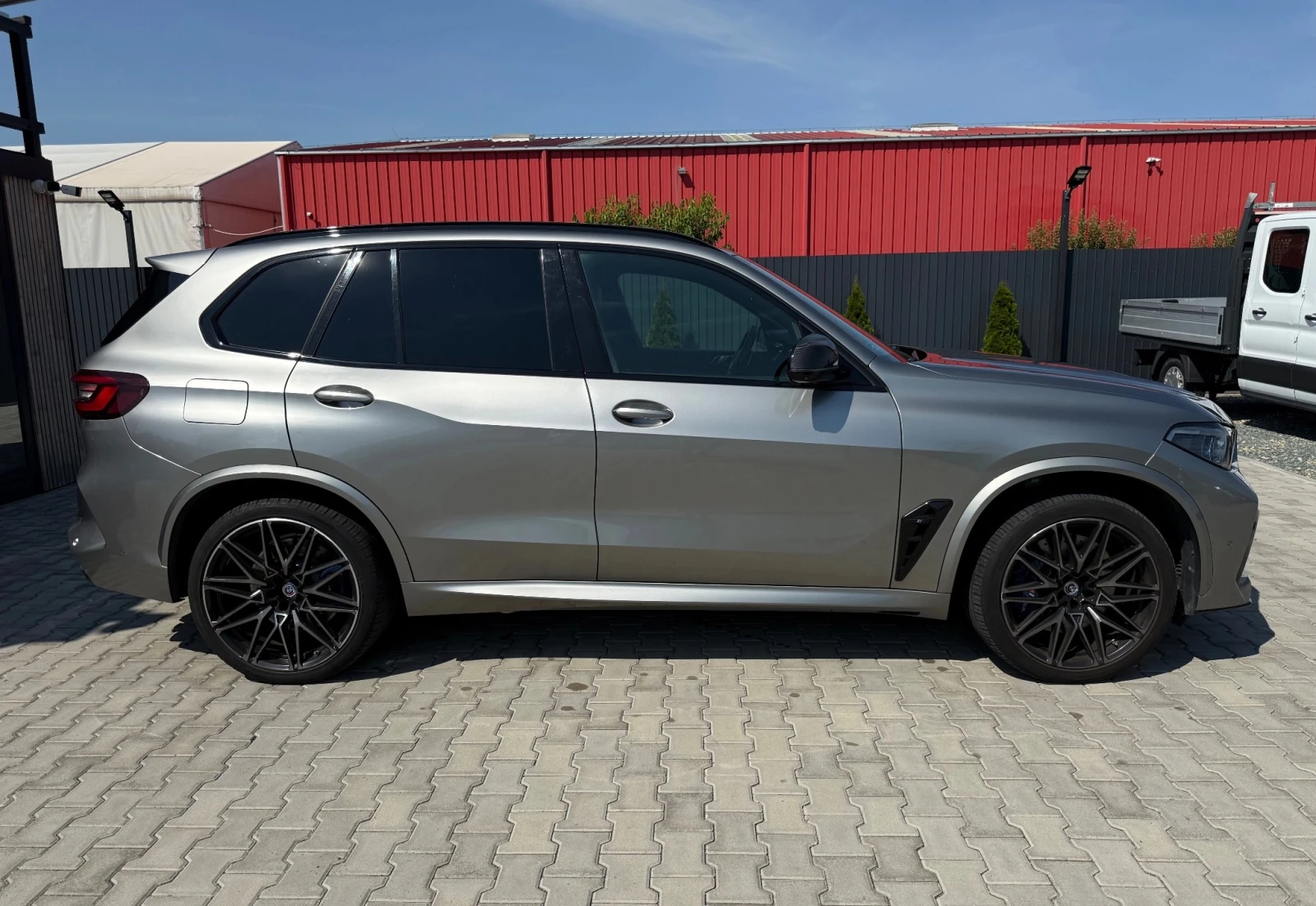 BMW X5M Competition xDrive, снимка 3 - Автомобили и джипове - 55721354