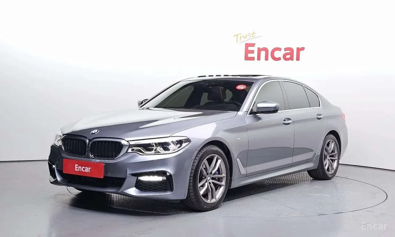 BMW 530 530i xDrive M Sport Package Plus