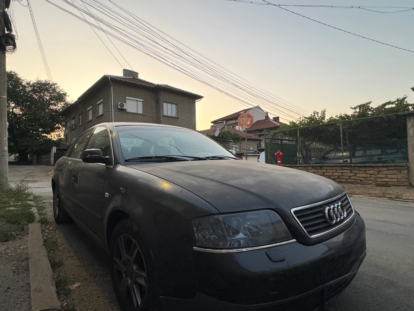 Audi A6 1.9 TDi