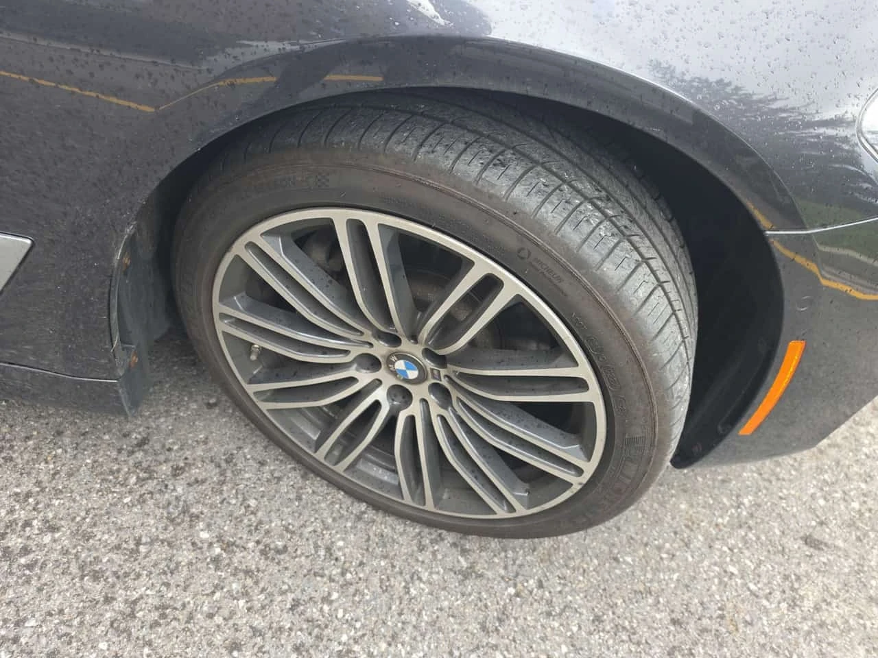 BMW 530 xDrive * CARFAX * ОПЦИЯ ЗА ФИНАНСИРАНЕ, снимка 7 - Автомобили и джипове - 55798595
