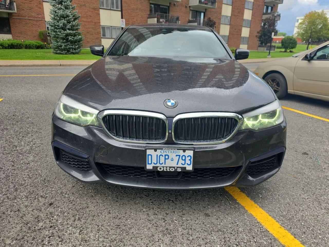 BMW 530 xDrive * CARFAX * ОПЦИЯ ЗА ФИНАНСИРАНЕ, снимка 6 - Автомобили и джипове - 55798595