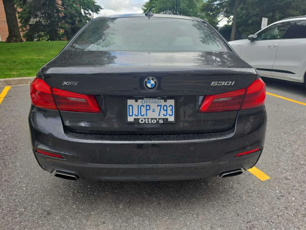 BMW 530 xDrive * CARFAX * ОПЦИЯ ЗА ФИНАНСИРАНЕ, снимка 4 - Автомобили и джипове - 55798595
