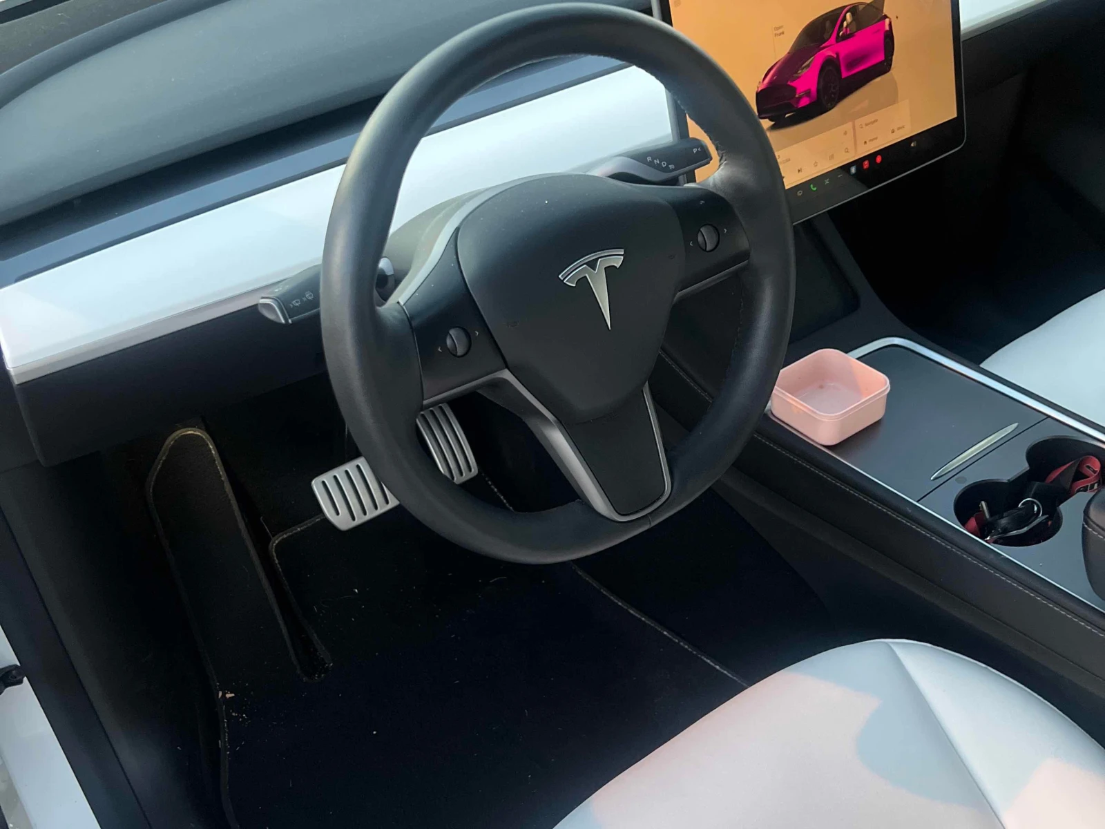 Tesla Model Y * Performance * CARFAX * БЕЗ ПЪРВОНАЧАЛНА ВНОСКА, снимка 5 - Автомобили и джипове - 56068515