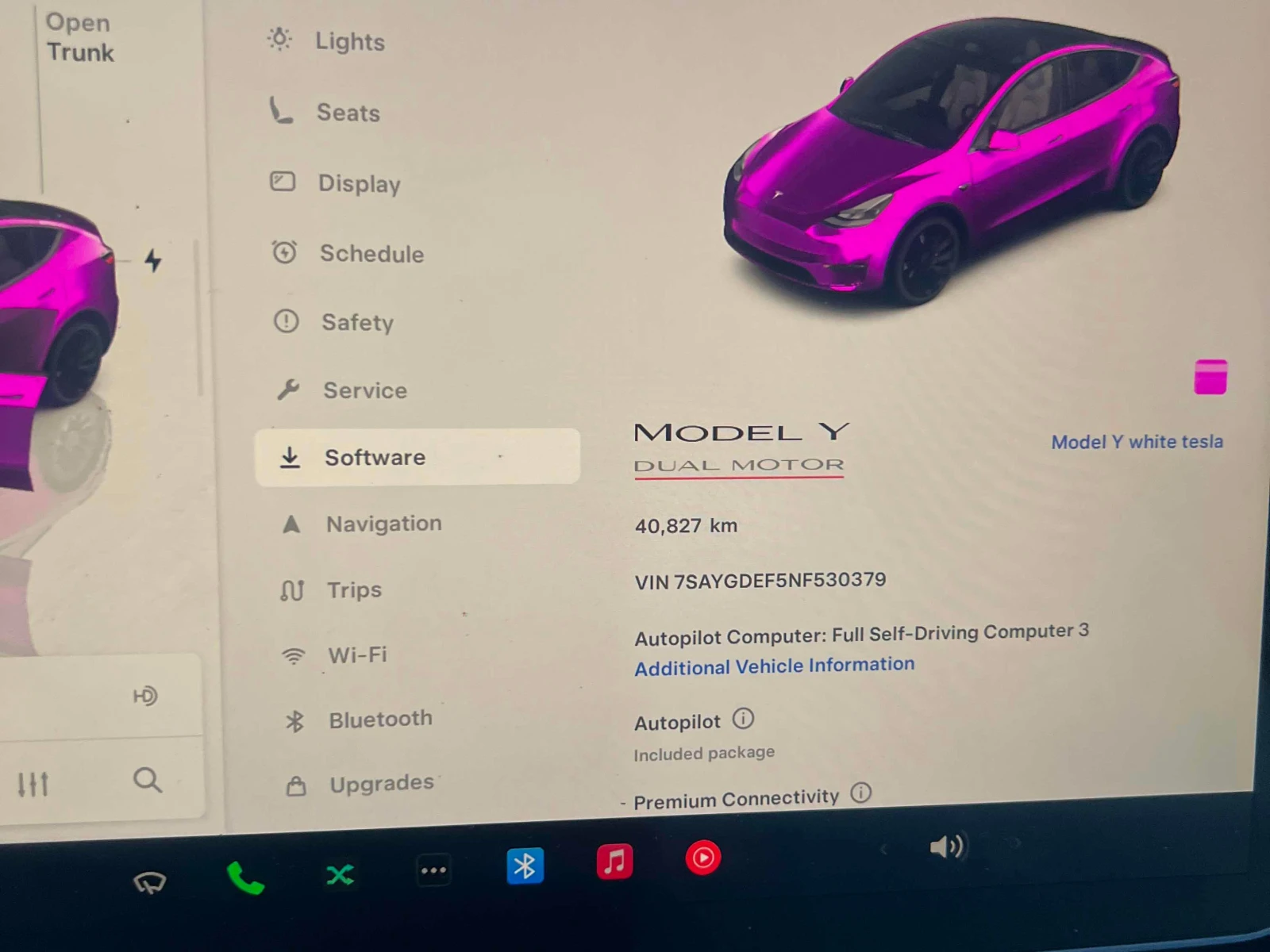 Tesla Model Y * Performance * CARFAX * БЕЗ ПЪРВОНАЧАЛНА ВНОСКА, снимка 10 - Автомобили и джипове - 56068515
