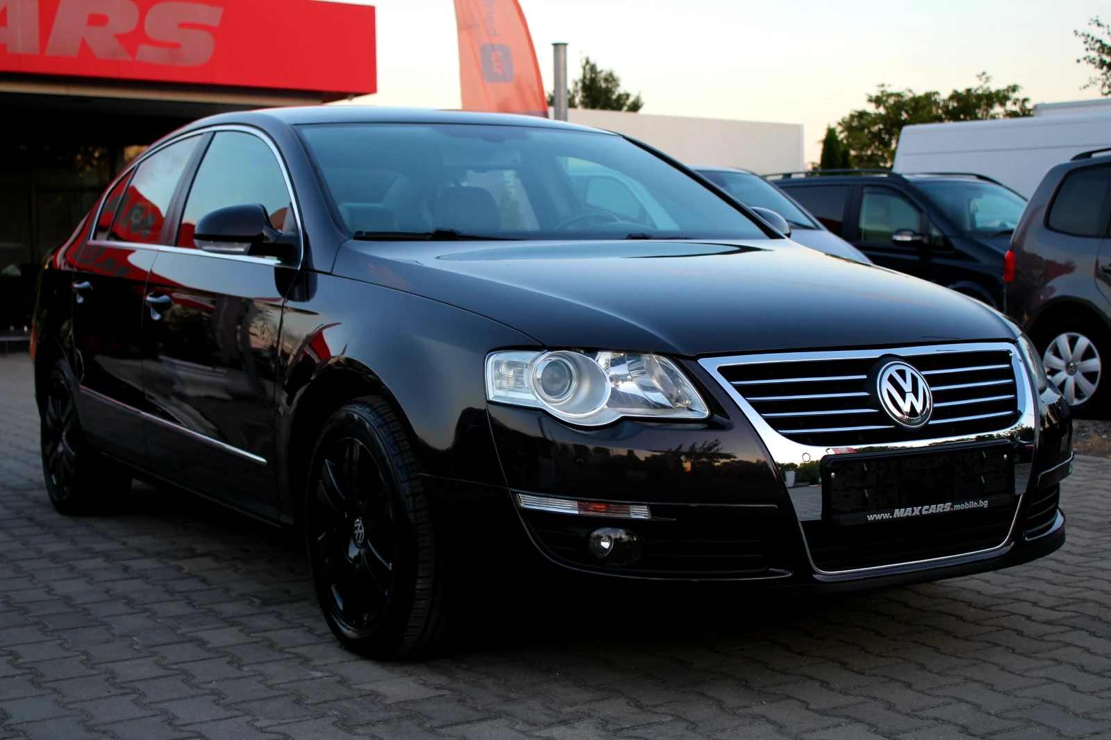 VW Passat 2.0TDI HIGHLINE/ЛИЗИНГ, снимка 2 - Автомобили и джипове - 56107931