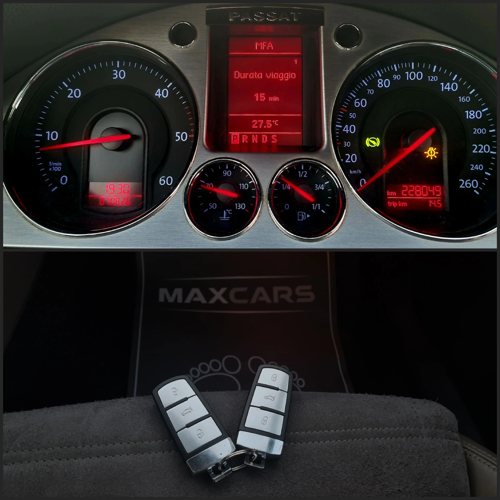 VW Passat 2.0TDI HIGHLINE/ЛИЗИНГ, снимка 17 - Автомобили и джипове - 56107931