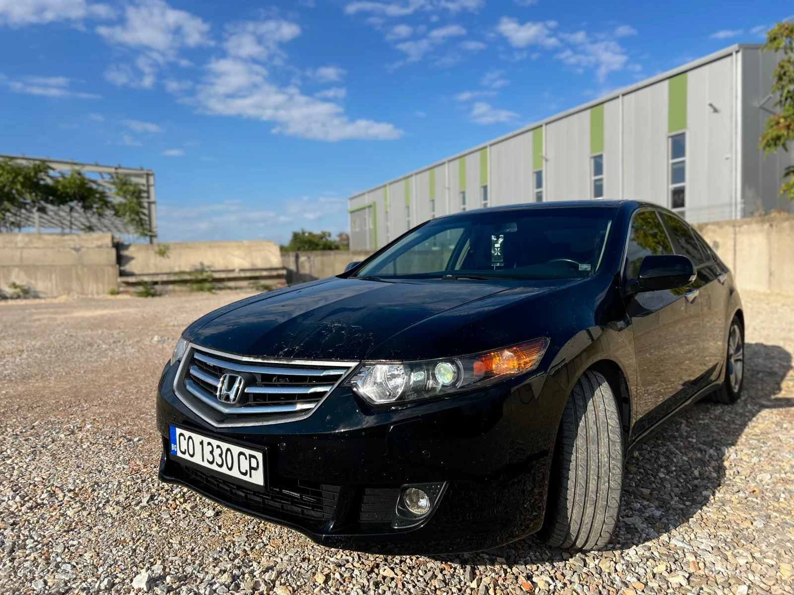 Honda Accord 2.4 i-VTEC 201к.с. БЕНЗИН-ГАЗ / АВТОМАТИК / КОЖА /