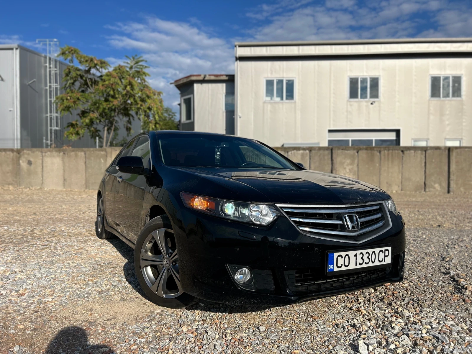 Honda Accord 2.4 i-VTEC 201к.с. БЕНЗИН-ГАЗ / АВТОМАТИК / КОЖА /, снимка 10 - Автомобили и джипове - 56108190