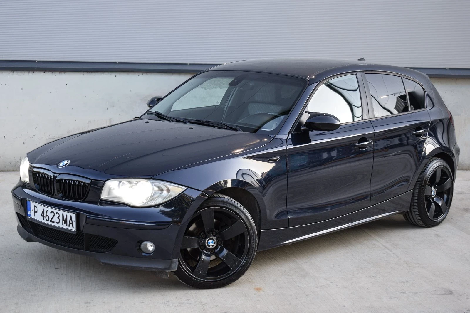 BMW 120 ��� ���������! | Mobile.bg � ����������� 1