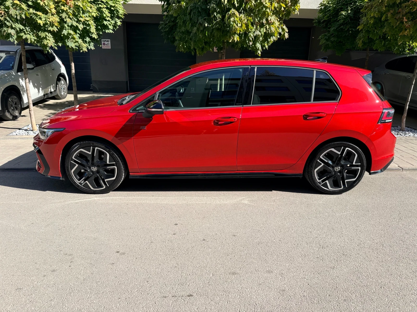 VW Golf 2.0TDI/R-Line Plus/DSG7, снимка 3 - Автомобили и джипове - 56453183
