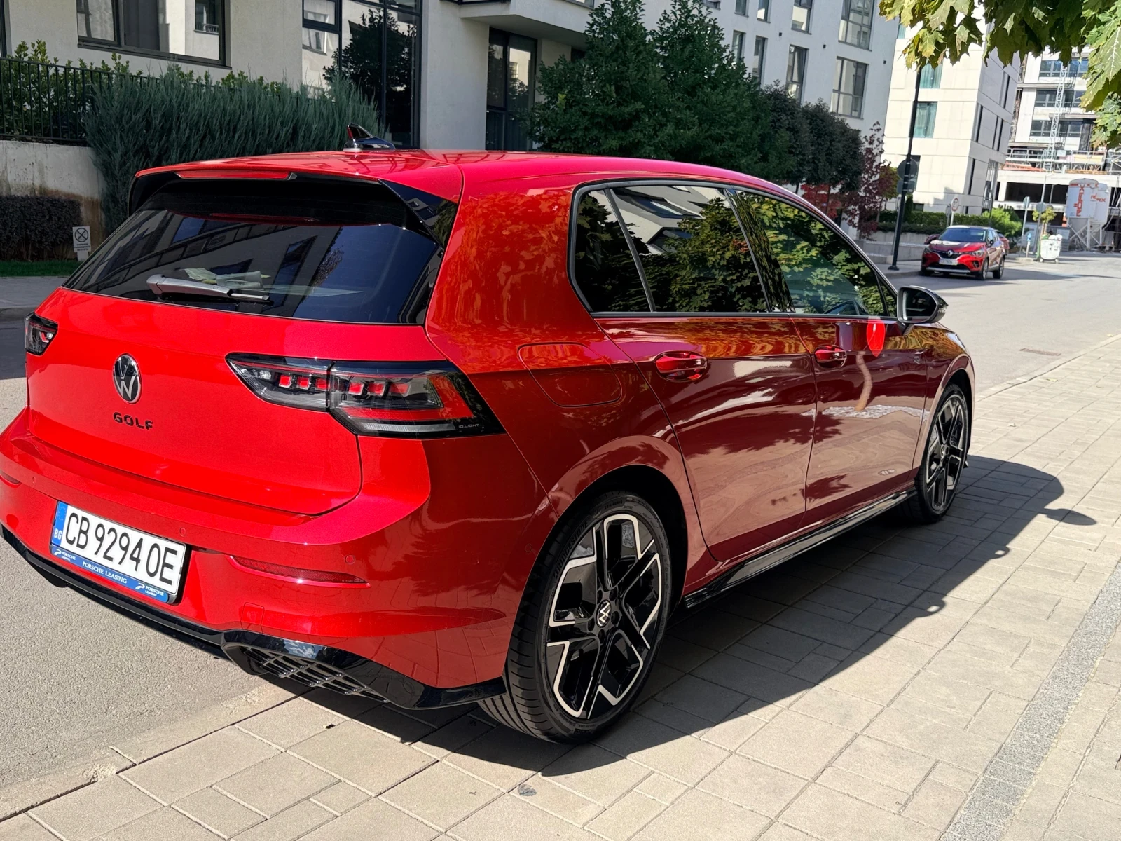 VW Golf 2.0TDI/R-Line Plus/DSG7, снимка 4 - Автомобили и джипове - 56453183
