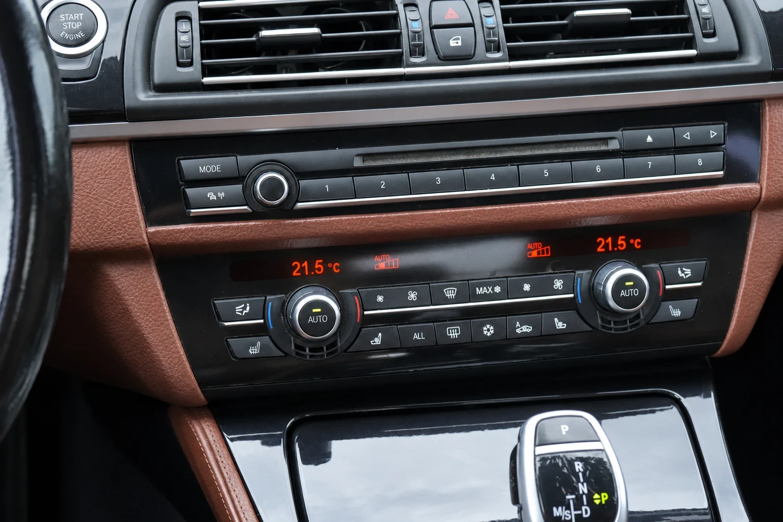 BMW 535 M-PACK* KEYLESS* CAM* DISTR* H&K* HEAD-UP*  | Mobile.bg � ����������� 14