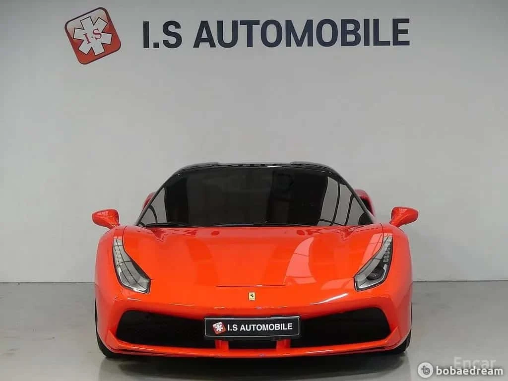 Ferrari 488 * ЦЕНА ДО БЪЛГАРИЯ * 