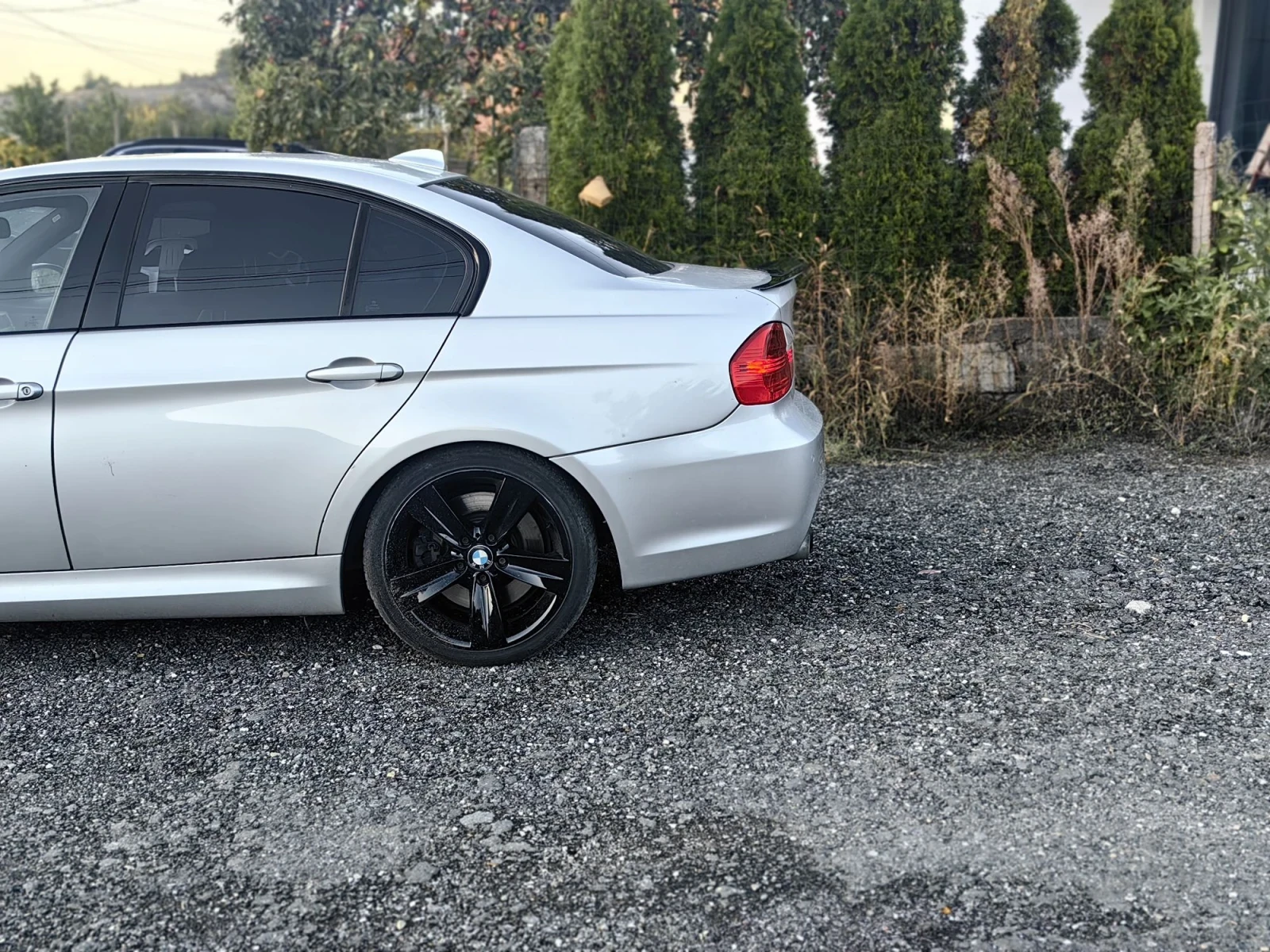 BMW 330 M pack , снимка 3 - Автомобили и джипове - 56630436