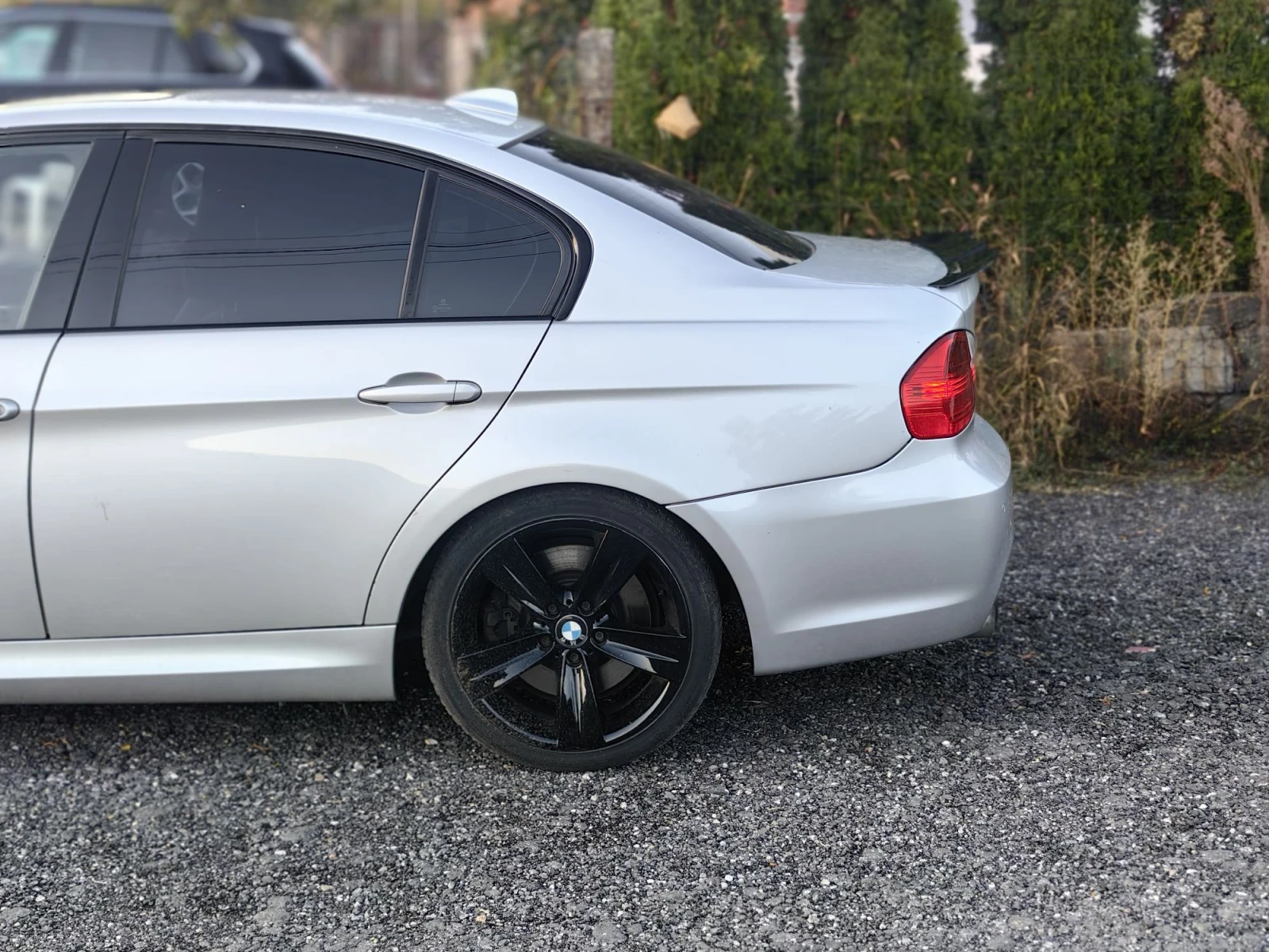 BMW 330 M pack , снимка 6 - Автомобили и джипове - 56630436