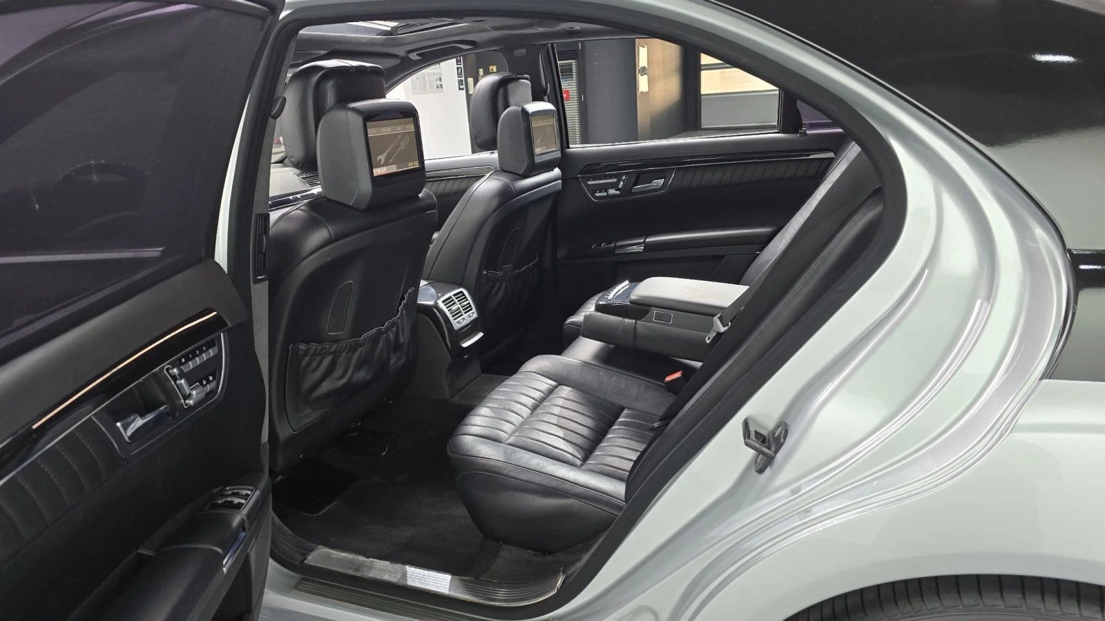 Mercedes-Benz S 500, снимка 11 - Автомобили и джипове - 56686654