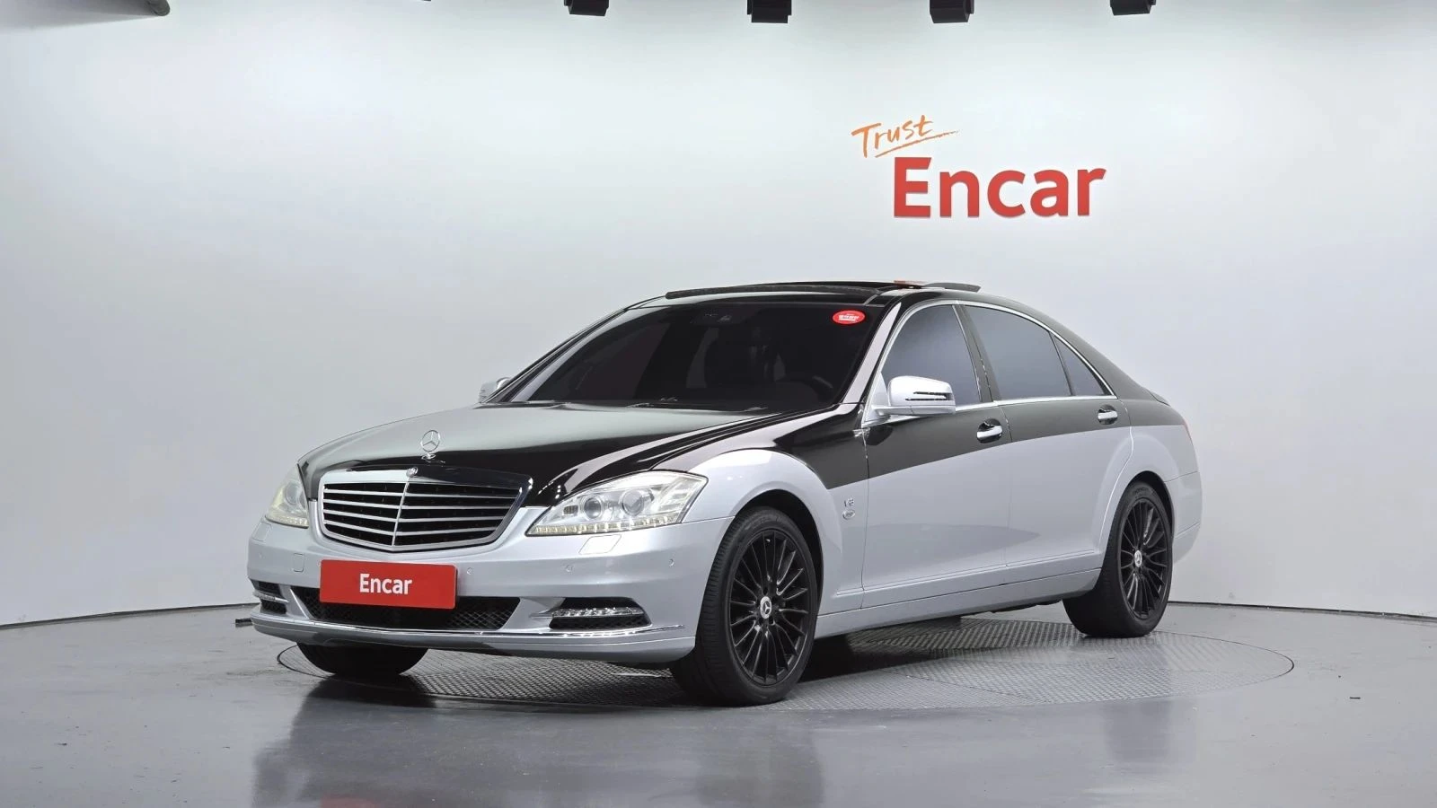 Mercedes-Benz S 500