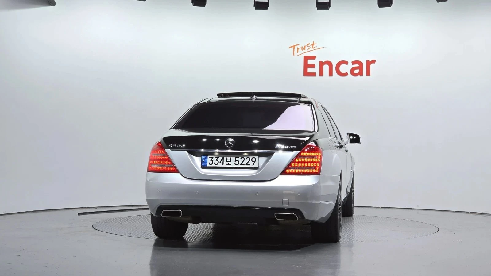 Mercedes-Benz S 500, снимка 4 - Автомобили и джипове - 56686654