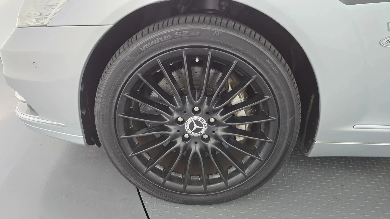 Mercedes-Benz S 500, снимка 5 - Автомобили и джипове - 56686654