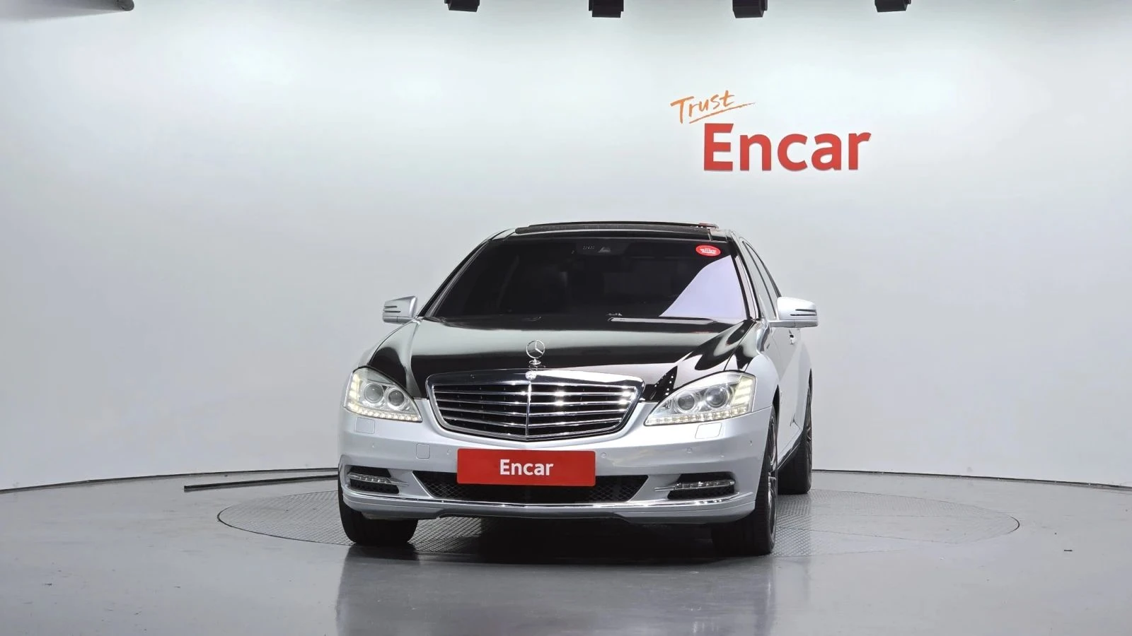 Mercedes-Benz S 500, снимка 3 - Автомобили и джипове - 56686654