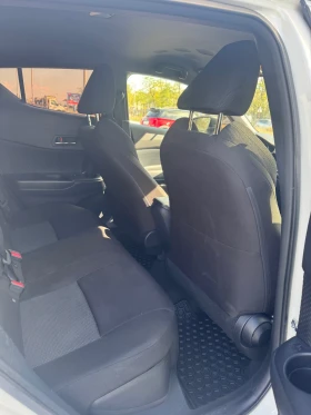 Toyota C-HR 2.0I LPG LIMITED, снимка 10