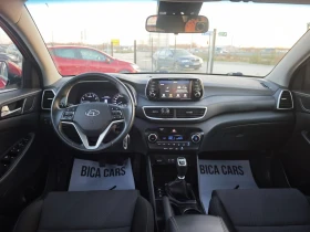 Hyundai Tucson 1.6i 16v , снимка 9