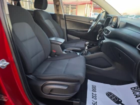 Hyundai Tucson 1.6i 16v , снимка 13