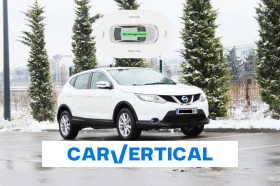 Nissan Qashqai SUV, РЕГИСТРИРАН, снимка 1
