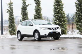 Nissan Qashqai SUV, РЕГИСТРИРАН, снимка 1
